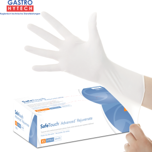 Medicom Nitril Handschuhe Safetouch® Advanced™ Rejuvenate (1000 Stück/500 Paare)